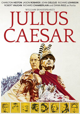 Julius Caesar B00AGKHF1G Book Cover