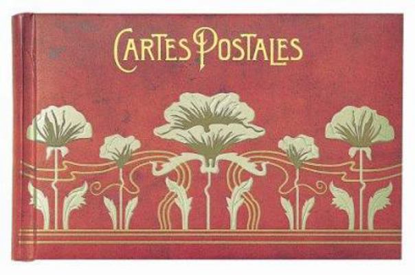 Cartes Postales 0811822850 Book Cover