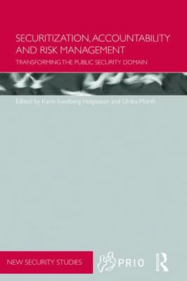 Securitization, Accountability and Risk Managem... 0415717698 Book Cover