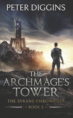 The Archmage's Tower B0C2RH7HXZ Book Cover