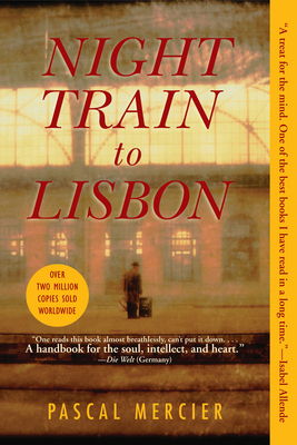 Night Train to Lisbon 0802143970 Book Cover