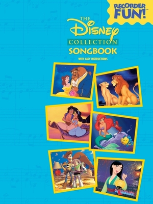 The Disney Collection: Book/Instrument Pack [Wi... B007CV5T7E Book Cover