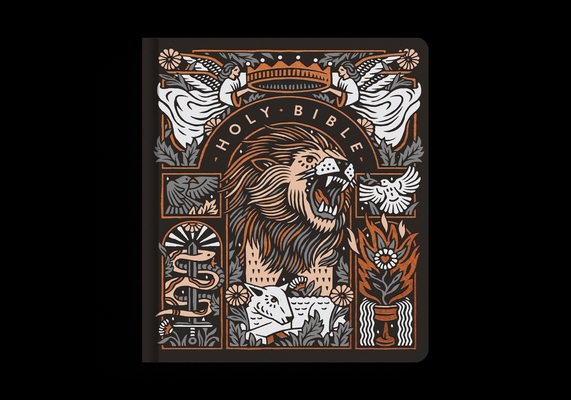 ESV Journaling Study Bible, Artist Series (Hard... 143359966X Book Cover