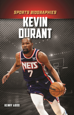 Kevin Durant B0GMZWMS96 Book Cover