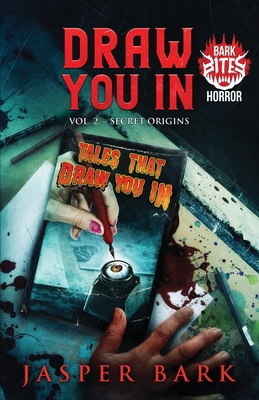 Draw You In Vol.2: Secret Origins 1964398029 Book Cover