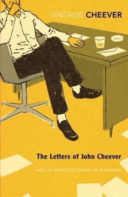Letters of John Cheever 0099529645 Book Cover