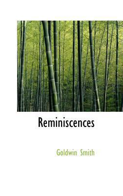 Reminiscences 1115391771 Book Cover
