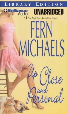 Up Close and Personal 1423342518 Book Cover