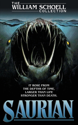 Saurian 1960721968 Book Cover