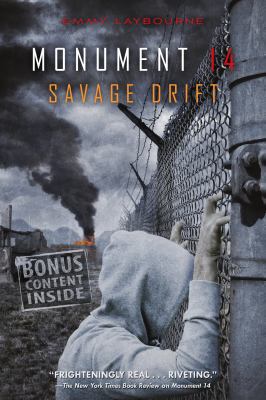 Savage Drift 1250063078 Book Cover