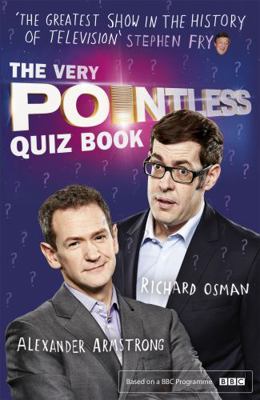 The Very Pointless Quiz Book (Pointless Books) 1444782746 Book Cover