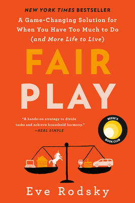 Fair Play: A Game-Changing Solution for When Yo... 0525541942 Book Cover