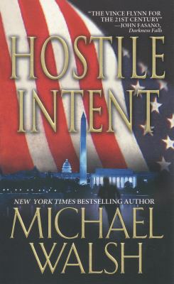 Hostile Intent 0786020423 Book Cover