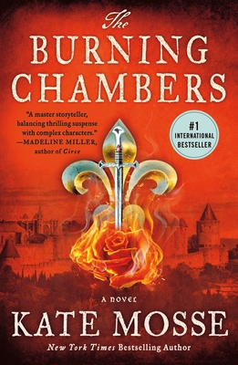The Burning Chambers 1250619726 Book Cover