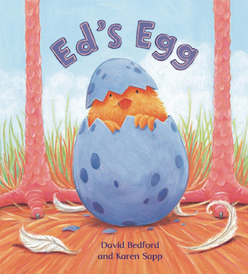 Ed's Egg (Storytime) 1595668594 Book Cover