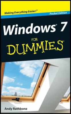 Windows 7 for Dummies 0470940417 Book Cover