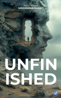 Unfinished B0FZ1JN3JM Book Cover