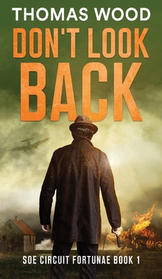 Don't Look Back 1916413854 Book Cover