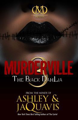 Murderville 3: The Black Dahlia 1936399776 Book Cover