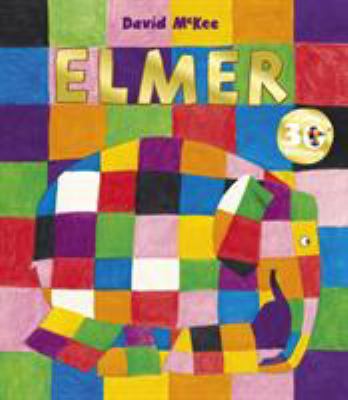 Elmer 1842707310 Book Cover