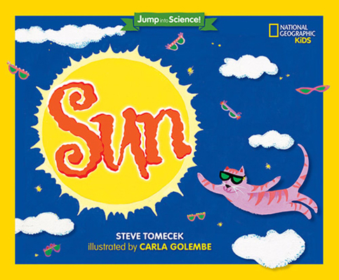 Jump Into Science: Sun 1426323697 Book Cover