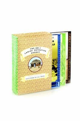 No. 1 Ladies Detective Agency, Box Set: The No.... 0679789758 Book Cover