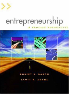 Entrepreneurship: A Process Perspective (with I... 0324273568 Book Cover
