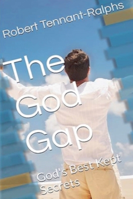 The God Gap B0DSCQP2KK Book Cover