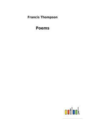 Poems 3732629503 Book Cover