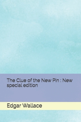 The Clue of the New Pin: New special edition B08CPLF4HS Book Cover