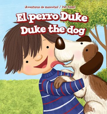 El Perro Duke / Duke the Dog [Spanish] 1508156867 Book Cover