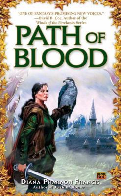 Path of Blood B0072Q4FCO Book Cover