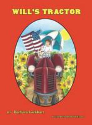 Will's Tractor 1628061316 Book Cover