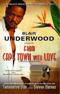 From Cape Town with Love: A Tennyson Hardwick N... B005M4TUQE Book Cover