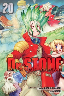 Dr. Stone, Vol. 20 197472719X Book Cover