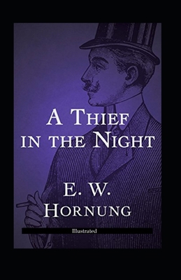 A Thief in the Night (Illustrated) B08P6TX5RM Book Cover