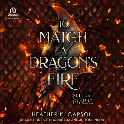 To Match a Dragon's Fire B0G5S62971 Book Cover
