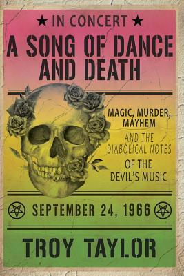 A Song of Dance and Death: Magic, Murder, Mayhe... 1732407959 Book Cover