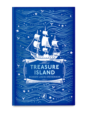 Treasure Island 0241411211 Book Cover