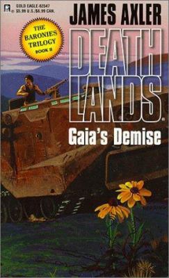 Gaia's Demise 0373625472 Book Cover