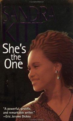 She's the One 0451203909 Book Cover