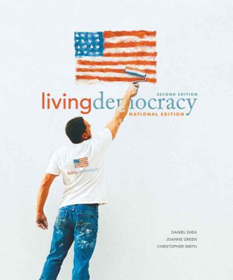 Living Democracy 0136027555 Book Cover