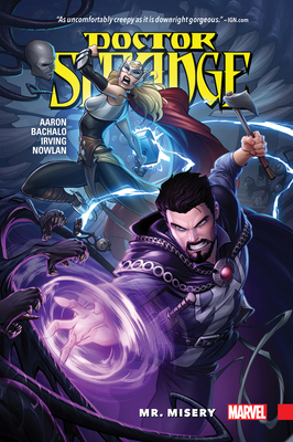 Doctor Strange Vol. 4: Mr. Misery 1302905872 Book Cover