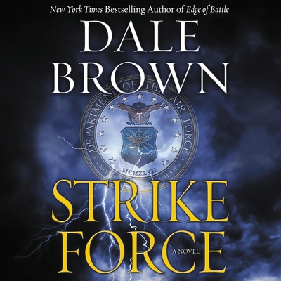 Strike Force Lib/E 1094161594 Book Cover