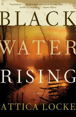 Black Water Rising 0061735868 Book Cover