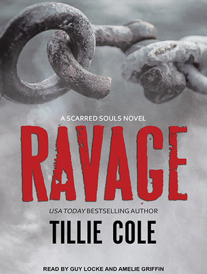 Ravage 1494568608 Book Cover