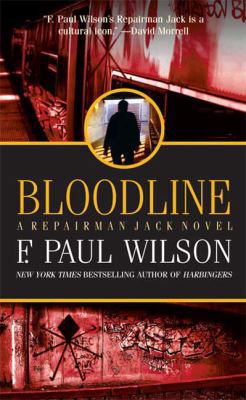 Bloodline: A Repairman Jack Novel B0074CVHFE Book Cover