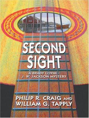 Second Sight [Large Print] 0786273305 Book Cover