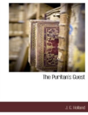 The Puritan's Guest 1117885771 Book Cover
