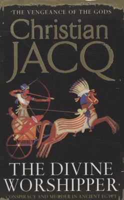 The Divine Worshipper (Vengeance of the Gods) 1847390617 Book Cover